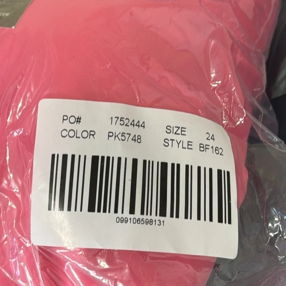 J. Crew Scoopneck One Piece Swimsuit Women's Plus 24 Pink New  BF162‎